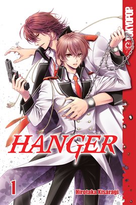 Cover image for Hanger Vol. 1