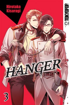 Cover image for Hanger Vol. 3