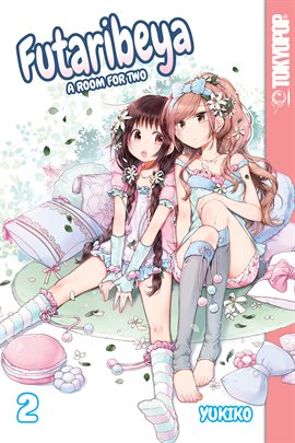 Imagen de portada para Futaribeya: A Room for Two Vol. 2