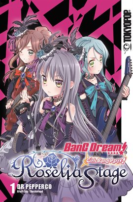 Imagen de portada para Bang Dream! Girls Band Party! Roselia Stage Vol. 1