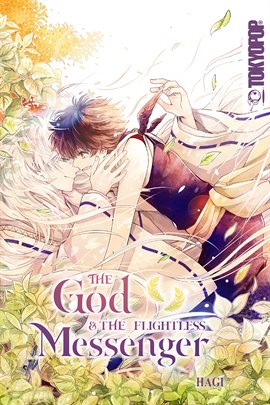 Cover image for The God and the Flightless Messenger