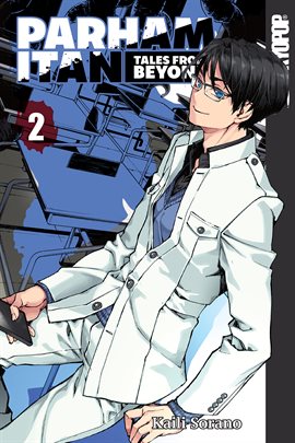 Imagen de portada para Parham Itan: Tales From Beyond Vol. 2