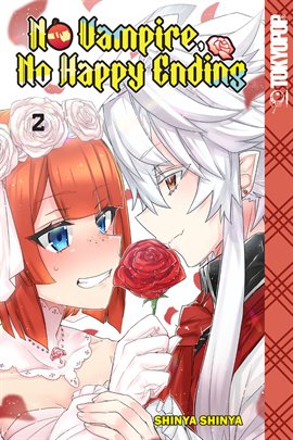 Cover image for No Vampire, No Happy Ending Vol. 2