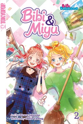 Cover image for Bibi & Miyu Vol. 2