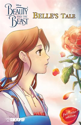Cover image for Disney Manga: Beauty and the Beast: Belle's Tale