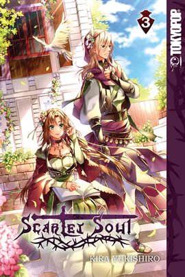 Cover image for Scarlet Soul Vol. 3