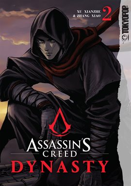 Cover image for Assassin's Creed Dynasty Vol. 2