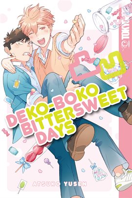 Cover image for Dekoboko Bittersweet Days Vol. 2