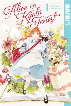 Cover image for Alice in Kyoto Forest Vol. 1