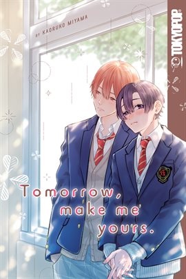 Cover image for Tomorrow, Make Me Yours
