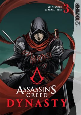 Cover image for Assassin's Creed Dynasty Vol. 3