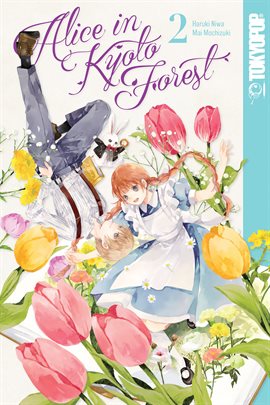 Cover image for Alice in Kyoto Forest Vol. 2