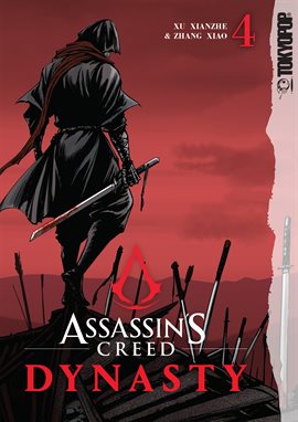 Cover image for Assassin's Creed Dynasty Vol. 4