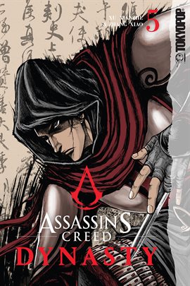 Cover image for Assassin's Creed Dynasty Vol. 5