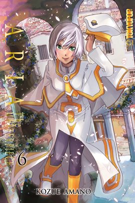 Cover image for Aria: The Masterpiece Vol. 6