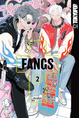 Cover image for Fangs Vol. 2