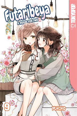 Cover image for Futaribeya: A Room for Two Vol. 9