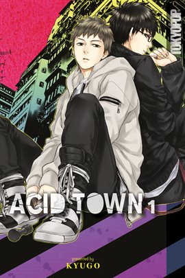 Cover image for Acid Town Vol. 1