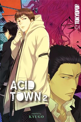 Cover image for Acid Town Vol. 2