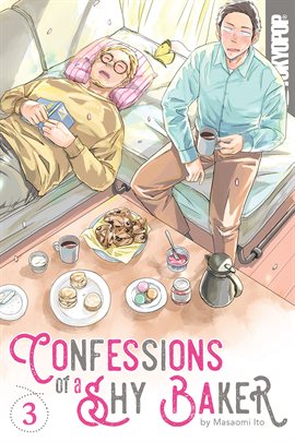 Cover image for Confessions of a Shy Baker Vol. 3