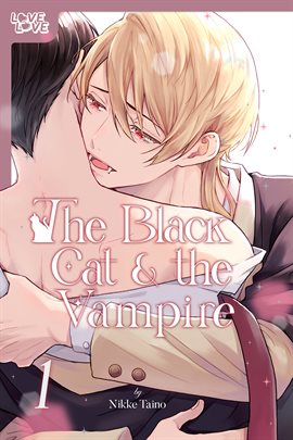 Cover image for The Black Cat & the Vampire Vol. 1