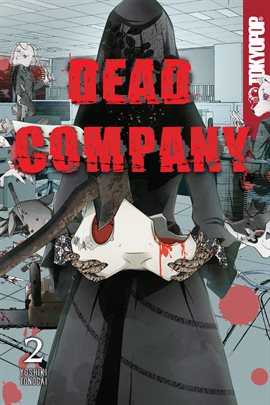 Cover image for Dead Company Vol. 2