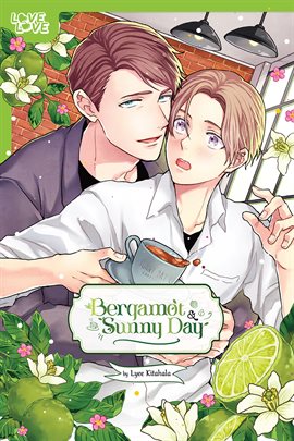 Cover image for Bergamot & Sunny Day