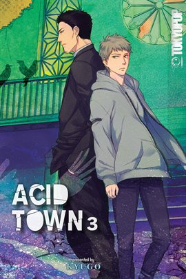 Cover image for Acid Town Vol. 3
