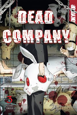 Cover image for Dead Company Vol. 3