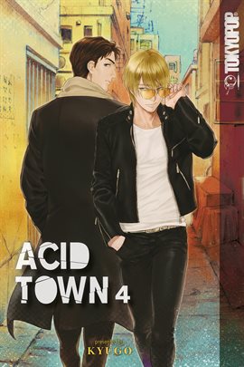 Cover image for Acid Town Vol. 4