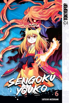 Cover image for Sengoku Youko Vol. 6