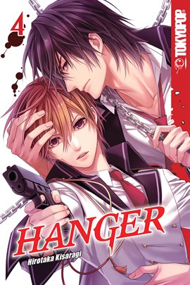 Cover image for Hanger Vol. 4