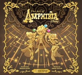 Imagen de portada para The Art of Amphibia
