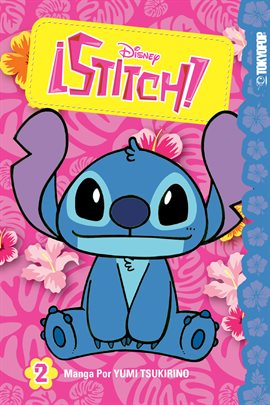 Disney Manga: ¡Stitch! Vol. 2