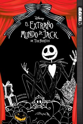 Disney El Extraño Mundo de Jack de Tim Burton Disney El Extraño Mundo de Jack de Tim Burton