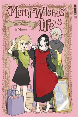 Merry Witches' Life Vol. 3: The Three Widows of Berlebagille