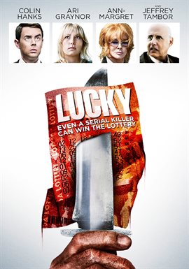 Cover image for Lucky