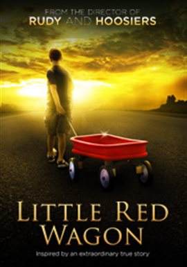 Cover image for Little Red Wagon