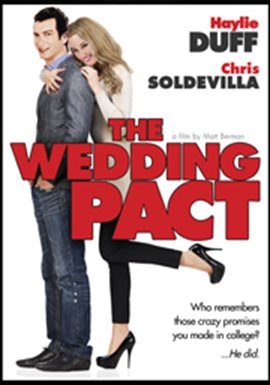 Cover image for The Wedding Pact