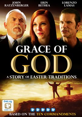 Cover image for Grace of God