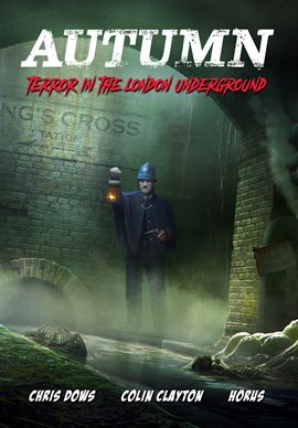 Cover image for Autumn: Terror in the London Underground