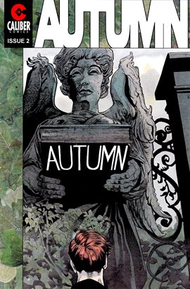 Cover image for Autumn: Terror in the London Underground