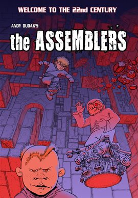 Cover image for The Assemblers
