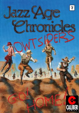 Cover image for Jazz Age Chronicles