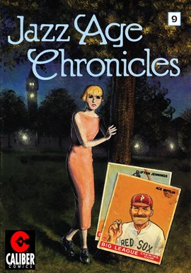 Cover image for Jazz Age Chronicles