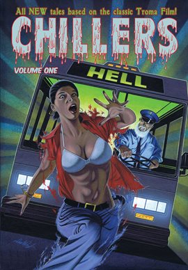 Cover image for Chillers Vol. 1
