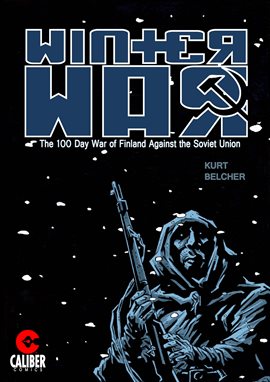 Cover image for Winter War Vol. 1