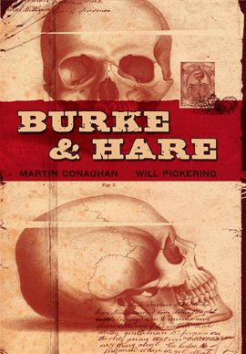 Cover image for Burke & Hare