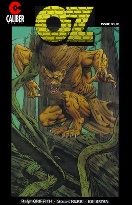 Imagen de portada para OZ