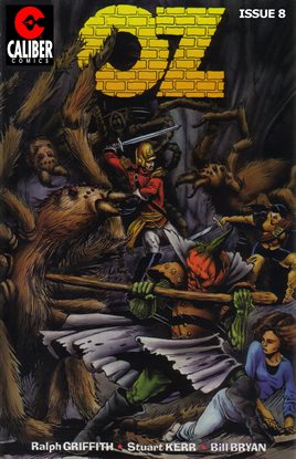 Imagen de portada para OZ